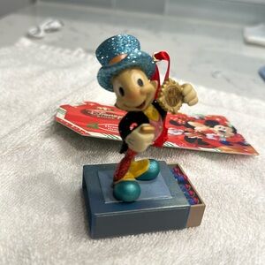 Disney Jiminy Cricket Ornament